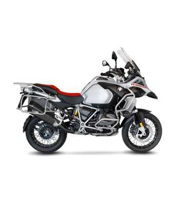 Leovince BMW R 1250 GS (2013-23) LV-12 BLACK EDITION Slip​-​on