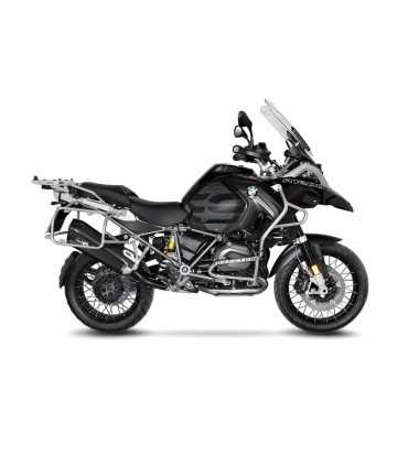 Leovince BMW R 1250 GS (2013-23) LV-12 BLACK EDITION Slip​-​on