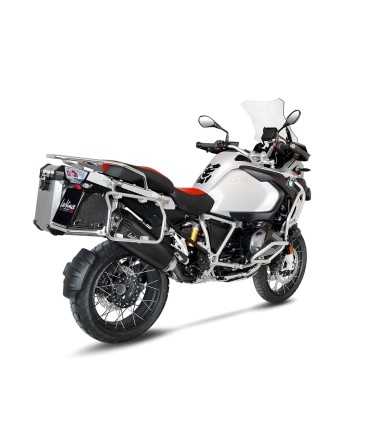 Leovince BMW R 1250 GS (2013-23) LV-12 BLACK EDITION Slip​-​on