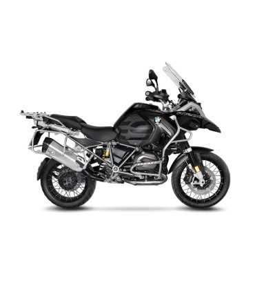 Leovince BMW R 1250 GS (2013-23) LV-12 inox Slip​-​on