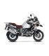 Leovince BMW R 1250 GS (2013-23) LV-12 inox Slip​-​on