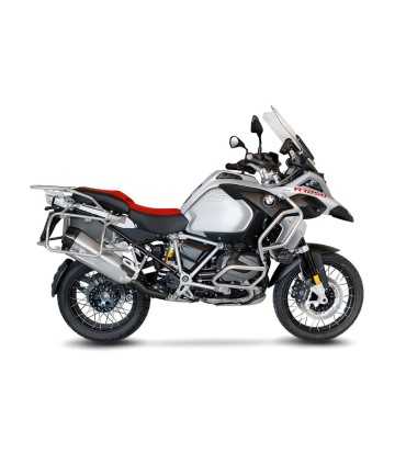 Leovince BMW R 1250 GS (2013-23) LV-12 inox Slip​-​on