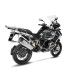 Leovince BMW R 1250 GS (2013-23) LV-12 inox Slip​-​on