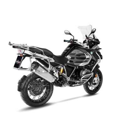 Leovince BMW R 1250 GS (2013-23) LV-12 inox Slip​-​on