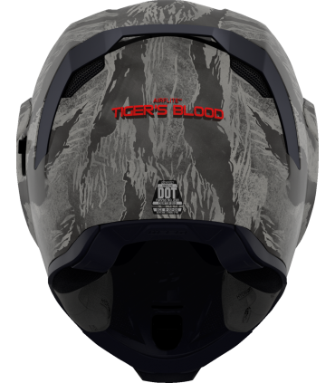 CASCO ICON AIRFLITE Tiger's Blood