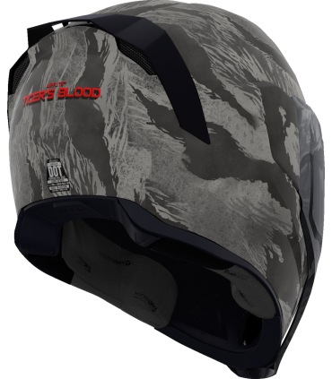 CASCO ICON AIRFLITE Tiger's Blood