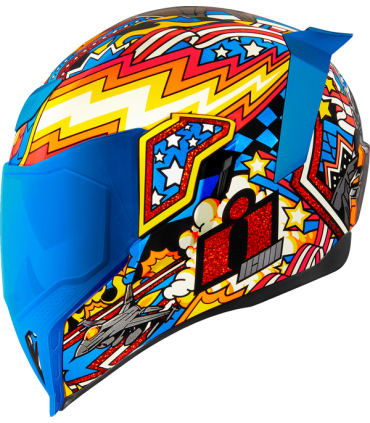 Casco Icon Airflite FlyBoy