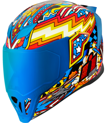 Casco Icon Airflite FlyBoy