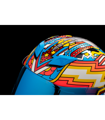 Casco Icon Airflite FlyBoy