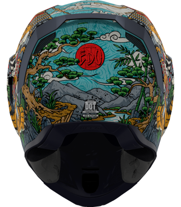 Casco Icon Airflite Edo