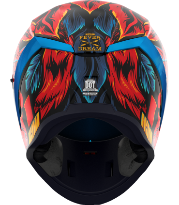 Casco Icon Airform Fever Dream