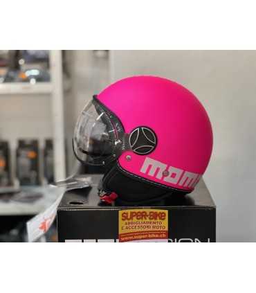 Momo Design Figther Classic rosa fluo