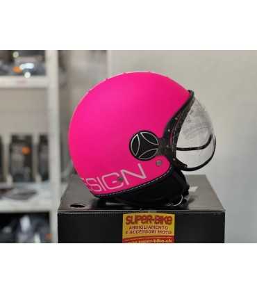 Momo Design Figther Classic rosa fluo