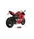 Mivv Delta Race inox Ducati Panigale V2 (2020-23)