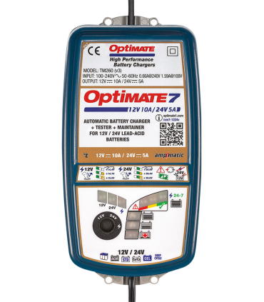 TECMATE OPTIMAT 7 12V-24V