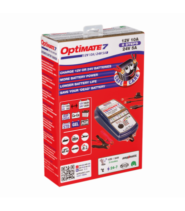 TECMATE OPTIMAT 7 12V-24V