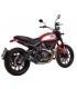 Leovince Ducati Scrambler 800 Icon/Classic (2015-16) LV ONE EVO Carbon ​/ Slip​-​on