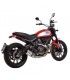 Leovince Ducati Scrambler 800 Icon/Classic (2015-16) LV ONE EVO inox ​/ Slip​-​on