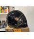 CASQUE BY CITY ROADSTER GOLD BLACK