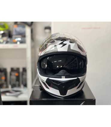 Casco Scorpion Exo-520 Evo Air Elan bianco