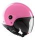 Casco Jet Tucano Urbano EL Jettin rosa