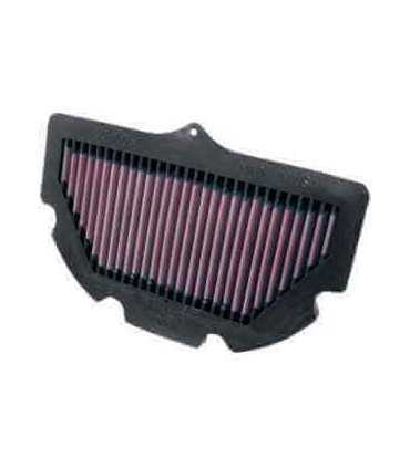 K&N filtro aria Suzuki Gsx-r 750 (2006-10) air filter