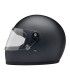 Biltwell Gringo S black matt helmet