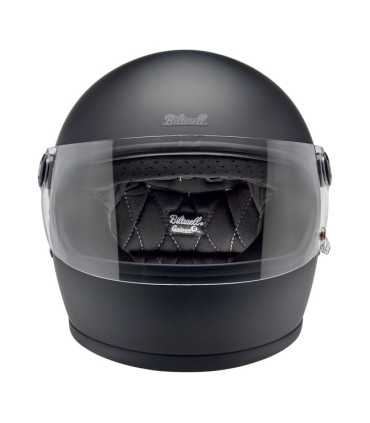 Biltwell Gringo S noir matt