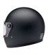 Biltwell Gringo S black matt helmet