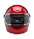 Casque Biltwell Gringo S metallic cherry red