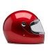 Biltwell Gringo S metallic cherry red helmet