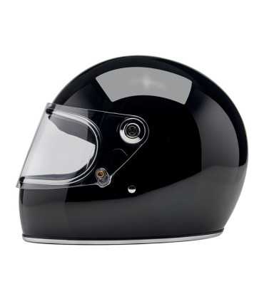 Casco Biltwell Gringo S metallic gloss black