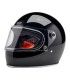 Casco Biltwell Gringo S metallic gloss black