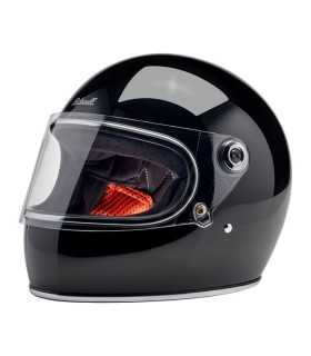 Casque Biltwell Gringo S gloss black