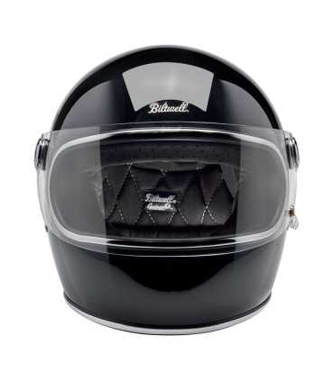 Casco Biltwell Gringo S metallic gloss black