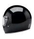 Biltwell Gringo S gloss black helmet