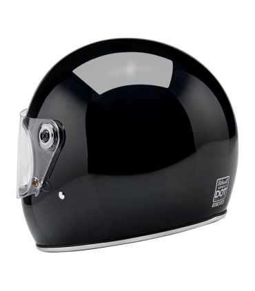 Casco Biltwell Gringo S metallic gloss black