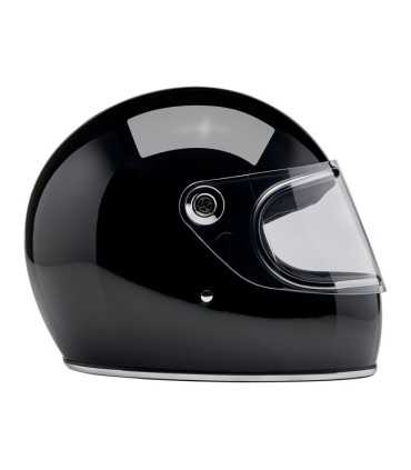 Casco Biltwell Gringo S metallic gloss black