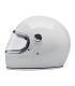 Casco Biltwell Gringo S gloss white