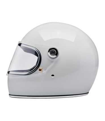 Casco Biltwell Gringo S gloss white