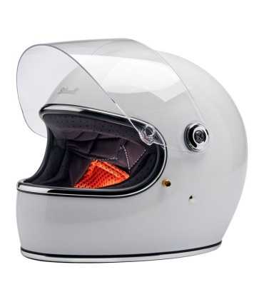 Casco Biltwell Gringo S gloss white