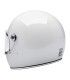 Casco Biltwell Gringo S gloss white