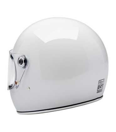 Casco Biltwell Gringo S gloss white