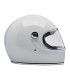 Casco Biltwell Gringo S gloss white