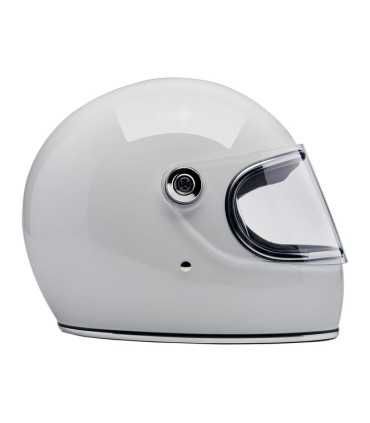 Biltwell Gringo S gloss weiss helm