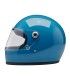 Casque Biltwell Gringo S dove bleu