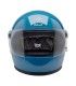 Casque Biltwell Gringo S dove bleu