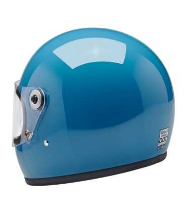 Biltwell Gringo S dove blue helmet