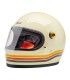 Casque Biltwell Gringo S vintage Desert Spectrum