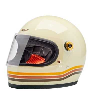 Casco Biltwell Gringo S vintage Desert Spectrum